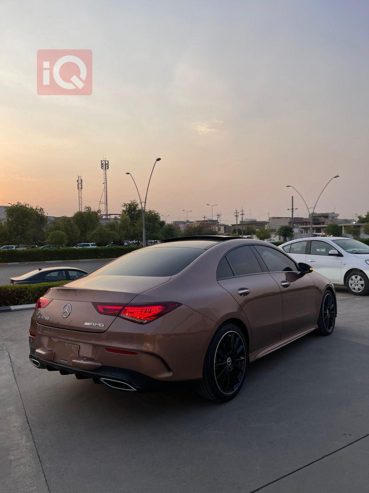 Mercedes-Benz CLA